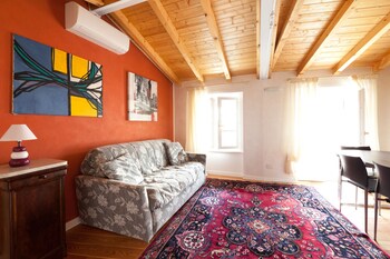 Barchi Resort Living Area