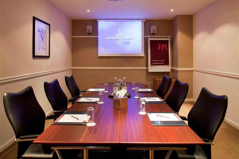 Woughton House Mgallery By Sofitel Conferences