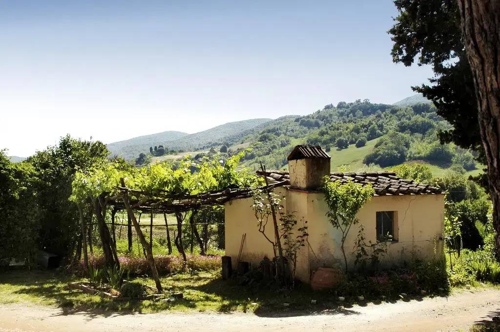 Podere Santa Maria (پودر سانتا ماریا) 