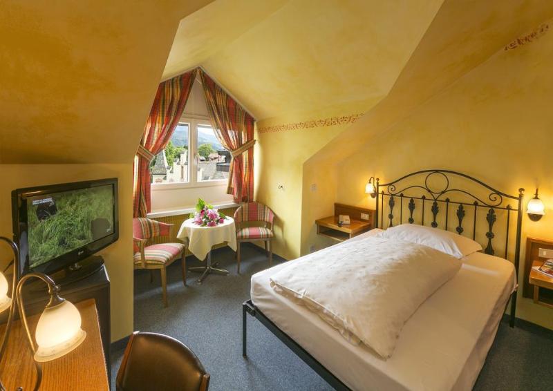 Alpine City Wellness Hotel Dominik Room