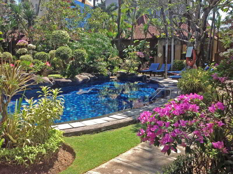 Parigata Spa Villas General view