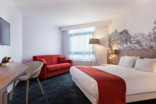 Holiday Inn Calais Coquelles 