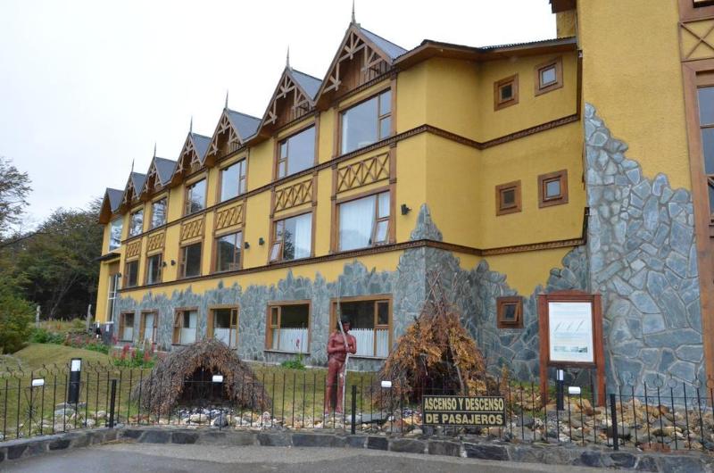 Los Yamanas (لوس یاماناس) General view