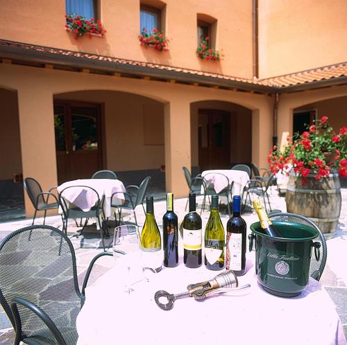 Hotel Dall'ongaro 