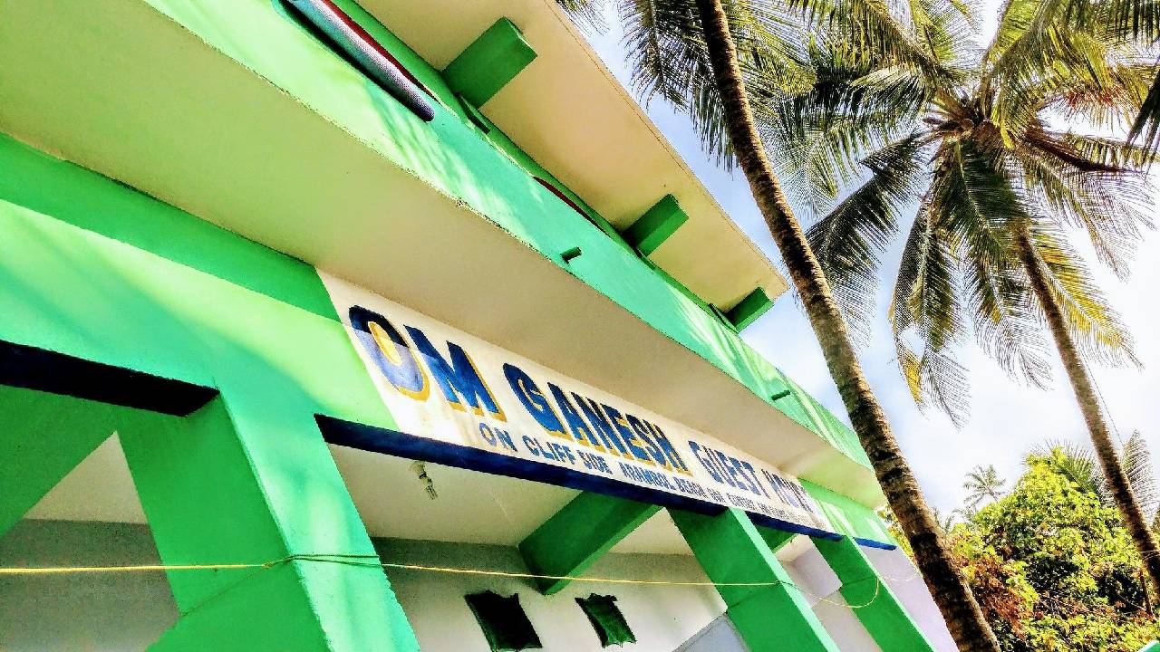 Om Ganesh Guest House 