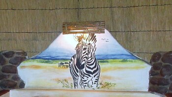 Nona Lodge Guestroom