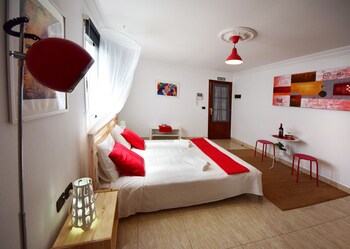 Casa Emblematica Armonia Guestroom