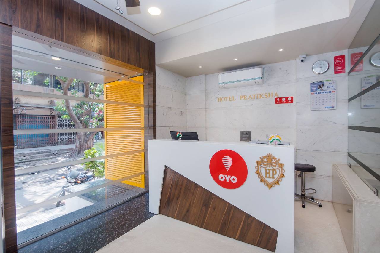 Oyo 8069 Hotel Pratiksha Residency 