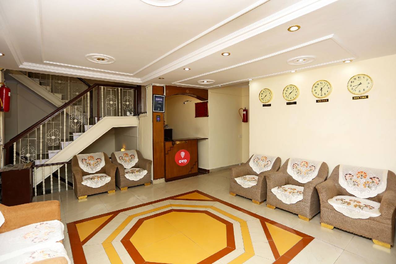 Oyo 8637 Shivam Hotel 