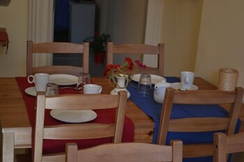 Etna Akmè Breakfast Area