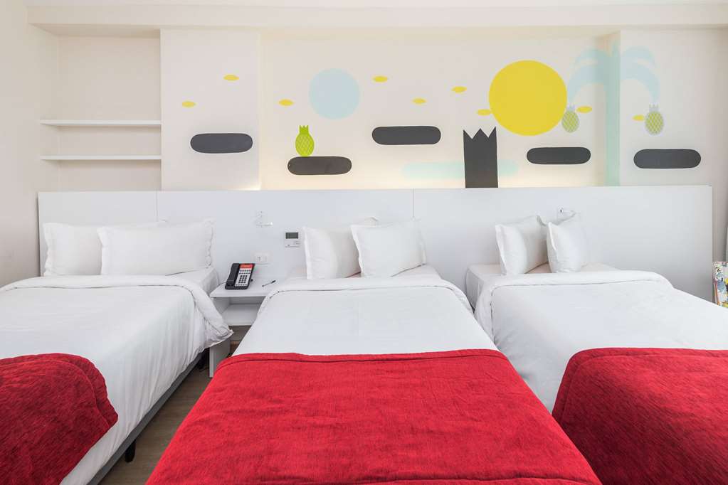 Ramada Encore Virginia Luxemburgo Belo Horizonte Guest room