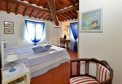 B&b Villa A Case Rosse 