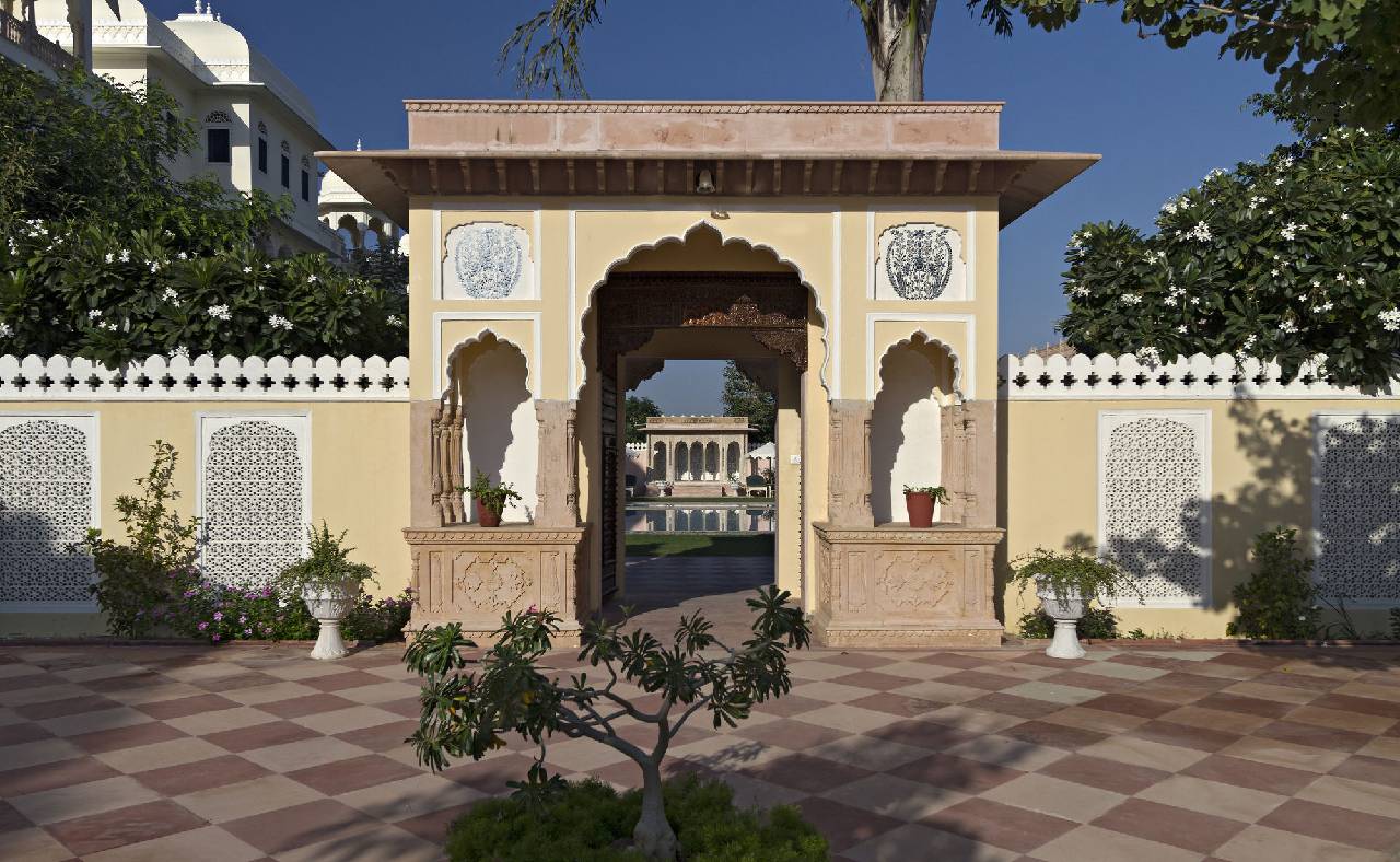 Nahargarh Ranthambhore 