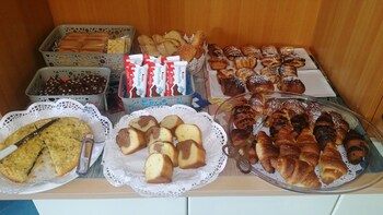 Anastasia Villas B&b Casa Vacanze Breakfast buffet