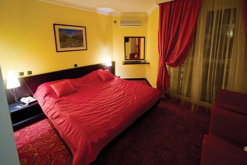 Sajam Hotel Room