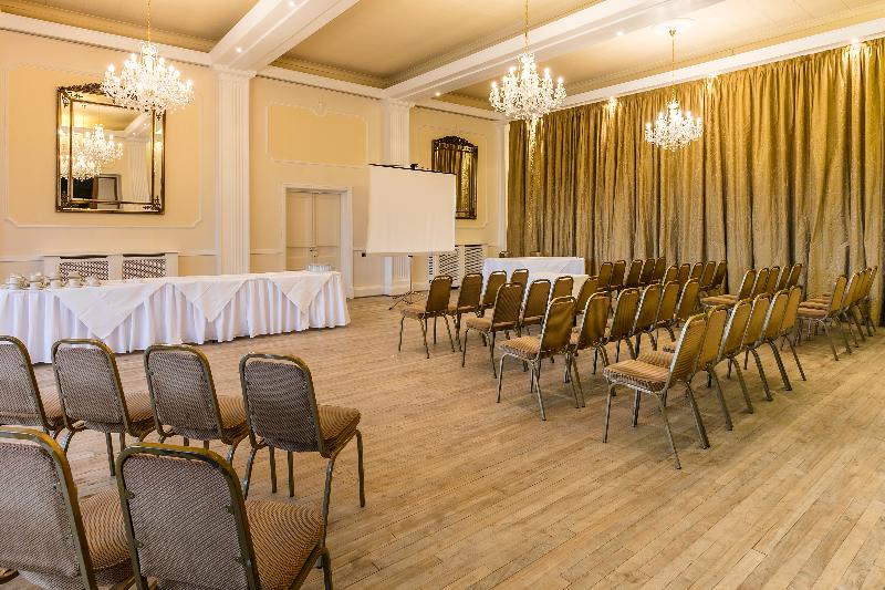Ednam House Hotel Conferences