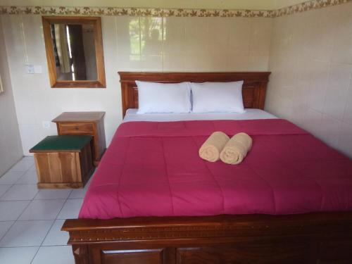 Jero Dangin Homestay 