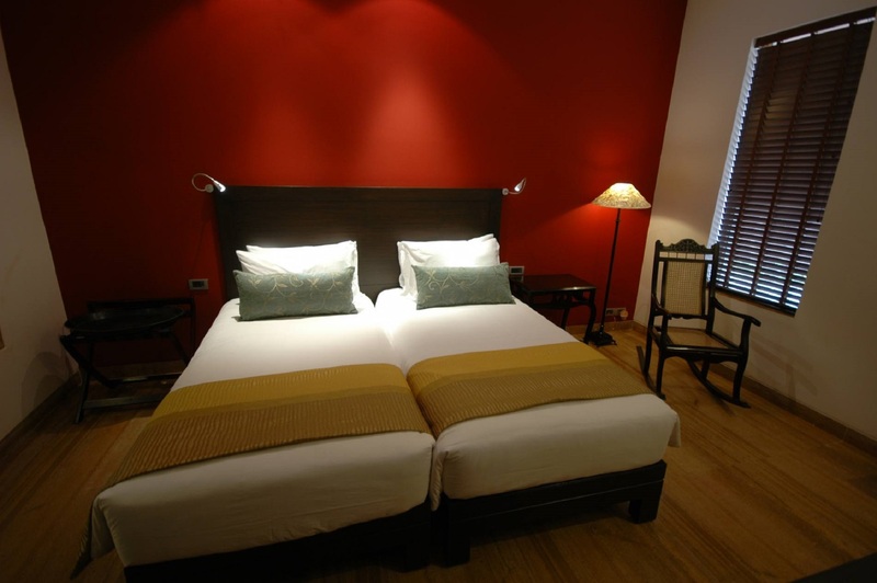 The O Resort And Spa Room