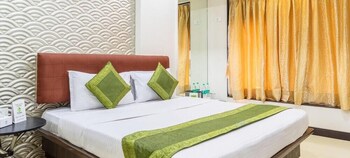 Seven Serviced Apartments Worli Guestroom