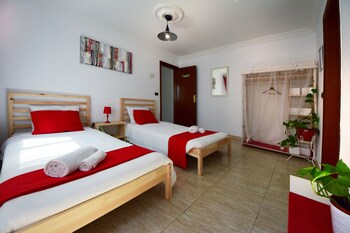 Casa Emblematica Armonia Guestroom