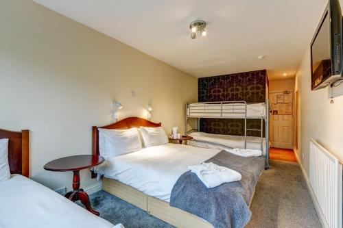 The Commodore Hotel 