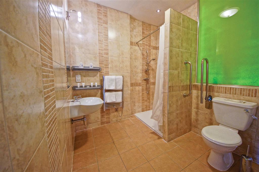 Best Western York House Hotel (بست وسترن یورك هاوس هتل) Guest Bathroom