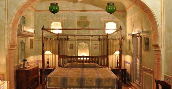 Hotel Chobdar Haveli 