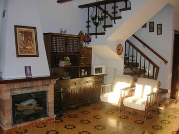 Apartamentos Ranas Living Room