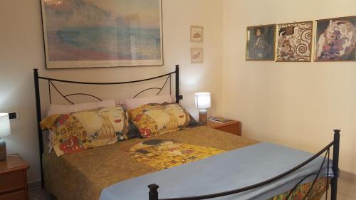 Un Balcone Tra Cielo E Mare 