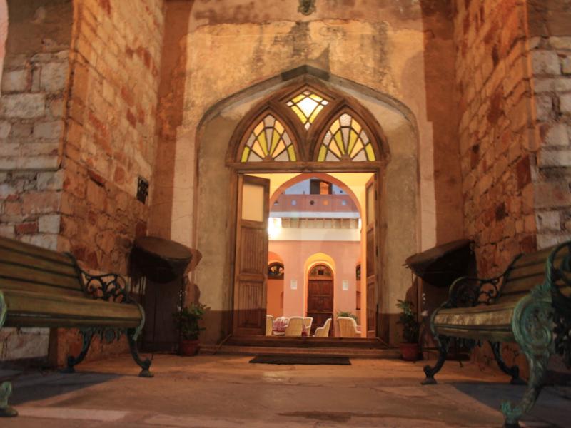 Ram Bihari Palace Alwar 