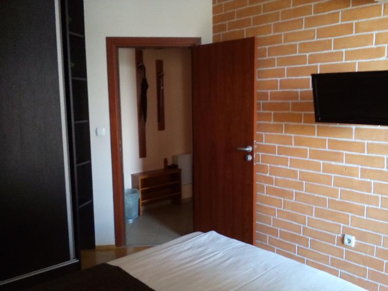 Alexander Business Apartments Room