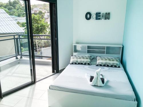 Villa Contemporaine À 5 Min Du Lagon 