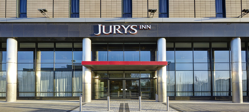 Jurys Inn Milton Keynes General view
