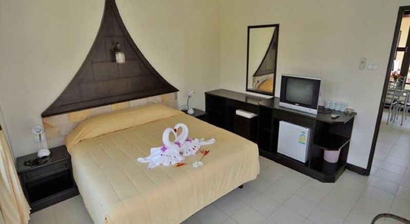 Noren Resort (نورن ریزورت) Room