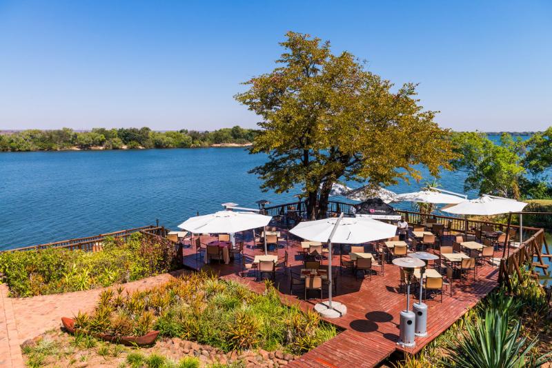 Aha The David Livingstone Safari Lodge & Spa Terrace