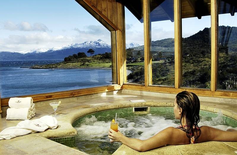 Los Cauquenes Resort & Spa General view