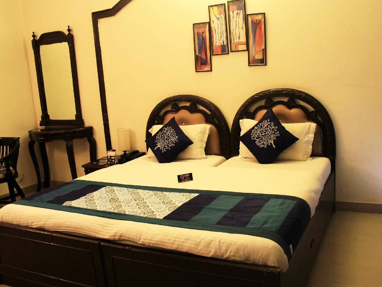 Oyo Rooms Near Akashneem Marg 