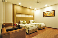 Zo Rooms Iconic Panchkula Sector 11 