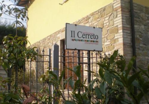 Agriturismo Il Cerreto 