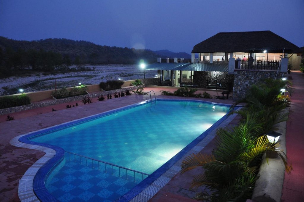 Corbett Jungle Treasure Resort 