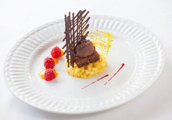 Hotel Splendid (هتل اسپلندید) Buffet