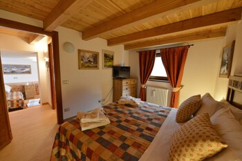 Hotel Du Grand Paradis & Wellness La Baita Guestroom