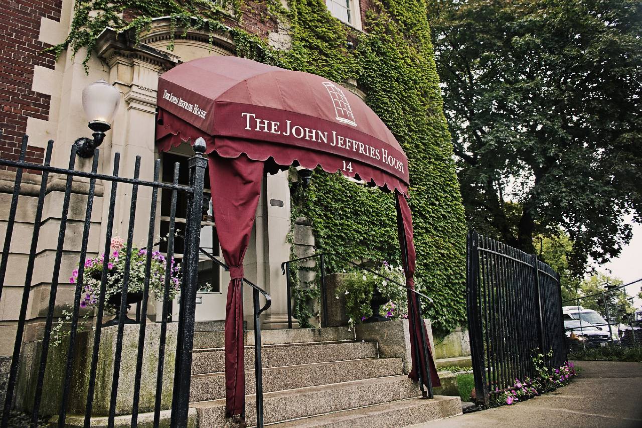 John Jeffries House 