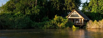 Tongabezi Lodge Property Grounds
