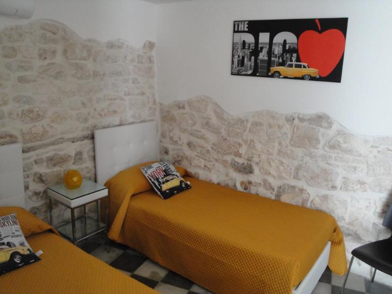 Relais Del Marchese Room