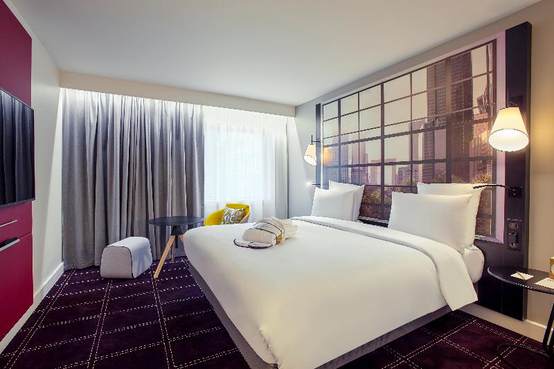 Mercure Paris La Défense Grande Arche Room