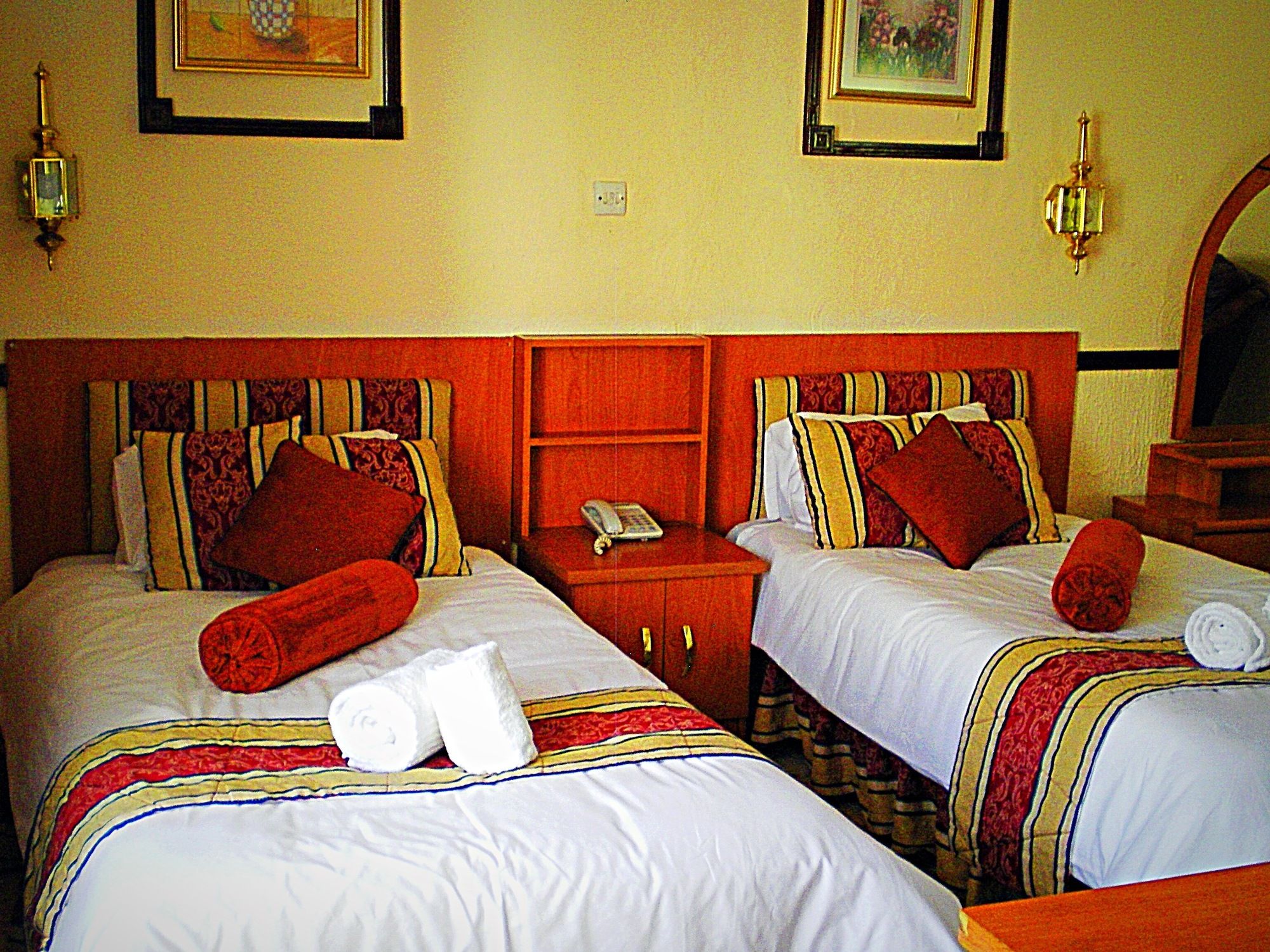 New Fairmount Hotel And Casino 