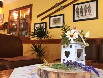 Hotel Ede Reception