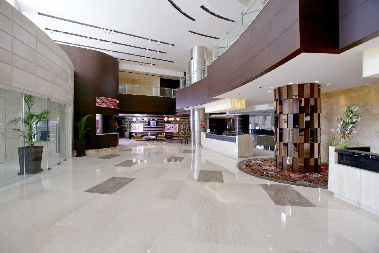 Crowne Plaza Greater Noida 