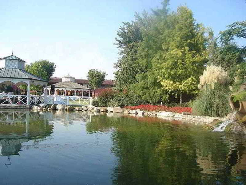 Antico Borgo La Muratella General view